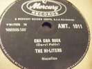 THE HI-LITERS*  CHA CHA ROCK * V/G