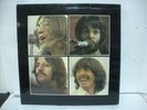 BEATLES LET IT BE BOX APPLE PCS 7096  UK PRESS + Poster