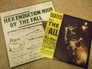 The Fall Hex Enduction Hour LP + Slates 10