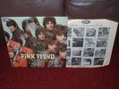 PINK FLOYD Piper At The Gates Of Dawn LP 1967 MONO 1st TEXTURED