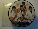 The Beatles Butcher cover Picture Disc 45 Paperback Writer & Rain UK Parlophone
