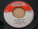 MR FOUNDATION UK STUDIO ONE 45 1967 ALL RUDIES IN JAIL  RARE