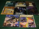 8 Nr Mnt THE MOODY BLUES LP Records 1967 Tuesday Afternoon, Nights White Satin