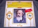 BRAHMS: VIOLIN SONATAS NO. 1&3 SEEMANN, SCHNEIDERHAN SEALED PROMO RECORD DGG