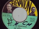 JOE HIGGS-Let Us Do Something-RARE KILLER Roots 7