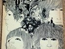 The Beatles - Revolver - 1969 French Odeon Stereo