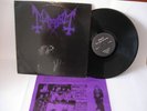 MAYHEM - LIVE IN LEIPZIG (LP) ORIG. 1992 BURZUM/BATHORY/IMMORTAL