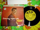 SCARCE R 'n R EP * CONWAY TWITTY *  Saturday Night With *  UK MGM * mono EP 719