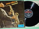 Sonny Rollins - On Impulse - 1965 UK Mono Vinyl LP