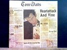 TOM WAITS   Heart Attack & Vine  LP     Lovely copy 