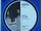 Erato EDO 250-2 Jehan Alain Organ TAS list 3 lp box NM