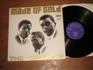 Crowns 'Made Of Gold' rare original-issue Pama Records LP
