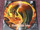 MOTÖRHEAD snake bite love  PICTURE LP