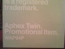 APHEX TWIN - COME TO DADDY - 2 X 12