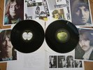 Beatles White Album Stereo VGC Poster Photos Inc. Gatefold, Side Loading