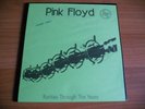 PINK FLOYD RARITIES THROUGH THE YEARS PROMO WHITE LABEL RARE