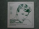 David Bowie Live at Kingston Polytechnic Volume 1 LP