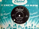 GLORIA JONES- HEARTBEAT - UK CAPITOL VG £15