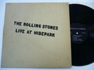 ROLLING STONES - Live At Hidepark (V.RARE JAPAN LP) OG LABEL