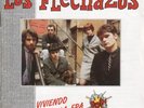 LOS FLECHAZOS -VIVIENDO LA ERA POP -LP 1988 COOPER MOD -VESPA TELEGRAMA JAM