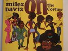 MILES DAVIS ON THE CORNER RARE FUNK GROOVE JAZZ 1972 1/B. 1/B MATRIX