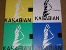Kasabian 4 x 10