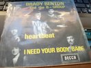 BRADY BENTON need you body EUROPEAN FREAKBEAT DANCER HEAR