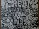 Cream Wheels Of Fire Polydor UK Double Vinyl MONO Clapton EX+ A1/B1/A1/B1