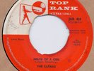 Doo-Wop/Rockabilly: SAFARIS-Image Of A Girl/Four Steps To Love UK TOP RANK