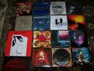 Pearl Jam Xmas Singles 1995-2010 Fan Club promo 18 records 10c ten club vinyl 45