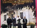 VEGH-QUARTET play BEETHOVEN Middle String Quartets 3LP NM