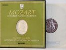 INGRID HAEBLER : MOZART COMPLETE PIANO CONCERTOS AXS 1200