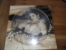 Madonna Like a Virgin UK LP Picture Disc in die cut sleeve 1985 