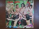 Frank Zappa Rare Import Double LP Rubber Slices Live at Knebworth 1978