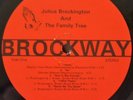 JULIUS BROCKINGTON - Family Tree - RARE Private Mod Soul XIAN Funk LP *Listen
