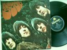 BEATLES RUBBER SOUL EXCELLENT MONO PMC 1267 XEX 579-1 580-1