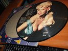 THE GIRL CAN´T HELP IT   PICTURE LP   EDDIE COCHRAN , GENE VINCENT