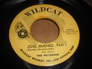 LISTEN - MOD -   - POPCORN - GARAGE -  THE WETBACKS