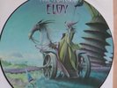 Eloy „Time To Turn “ rare Picture