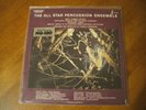 The All Star Percussion Ensemble SEALED Audiophile HQ LP Doug Sax Golden String