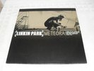 LINKIN PARK 'METEORA' DOUBLE VINYL ALBUM & INSERT - UNPLAYED