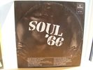 1966  SOUL '66 LP, SUE RECORDS, RARE.
