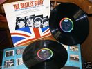 Rare the Beatles Story 2 lps  VG+++ 1964 rainbow Capitol LBL MONO Must LOOK