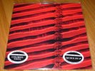 PETER GABRIEL Red 200g vinyl LP SCRATCH MY BACK