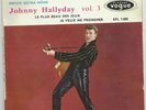 EP JOHNNY HALLIDAY Vol.3