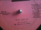 M. Werner- Nuh Fire It/Higher Region (HIT BOUND)- 10