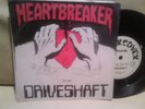 Irish nwobhm DRIVESHAFT Heartbreaker - Sweet Savage