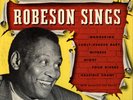 PAUL ROBESON SINGS AUTOGRAPHED OTHELLO 10
