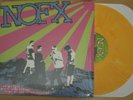 NOFX 22 Songs YELLOW vinyl /220 OOP & RARE rancid against me lagwagon fat wreck