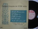 Ensemble baroque de Paris-LP BAM LD 060- Musique Fse.